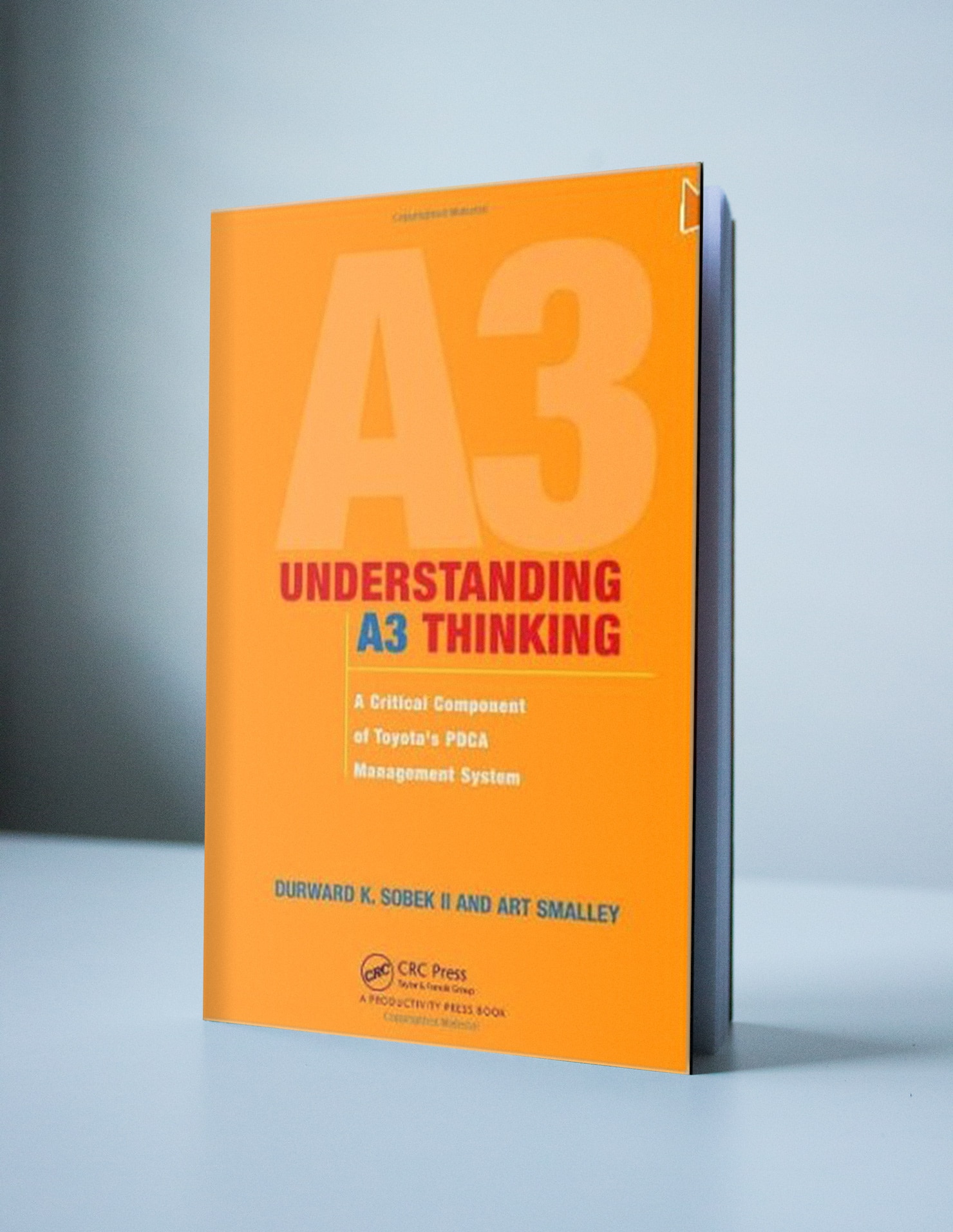 A3 understanding a3 thinking institut lean france