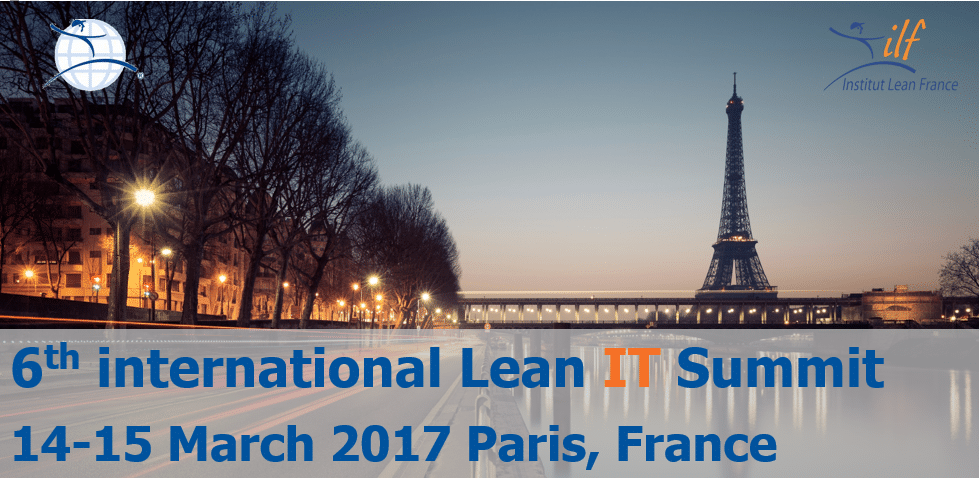 Lean IT Summit 2017