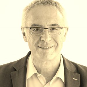 Norbert Dubost de Thales au Lean Summit France 2018