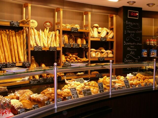 THE LEAN BAKERY