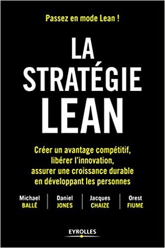 La Stratégie Lean