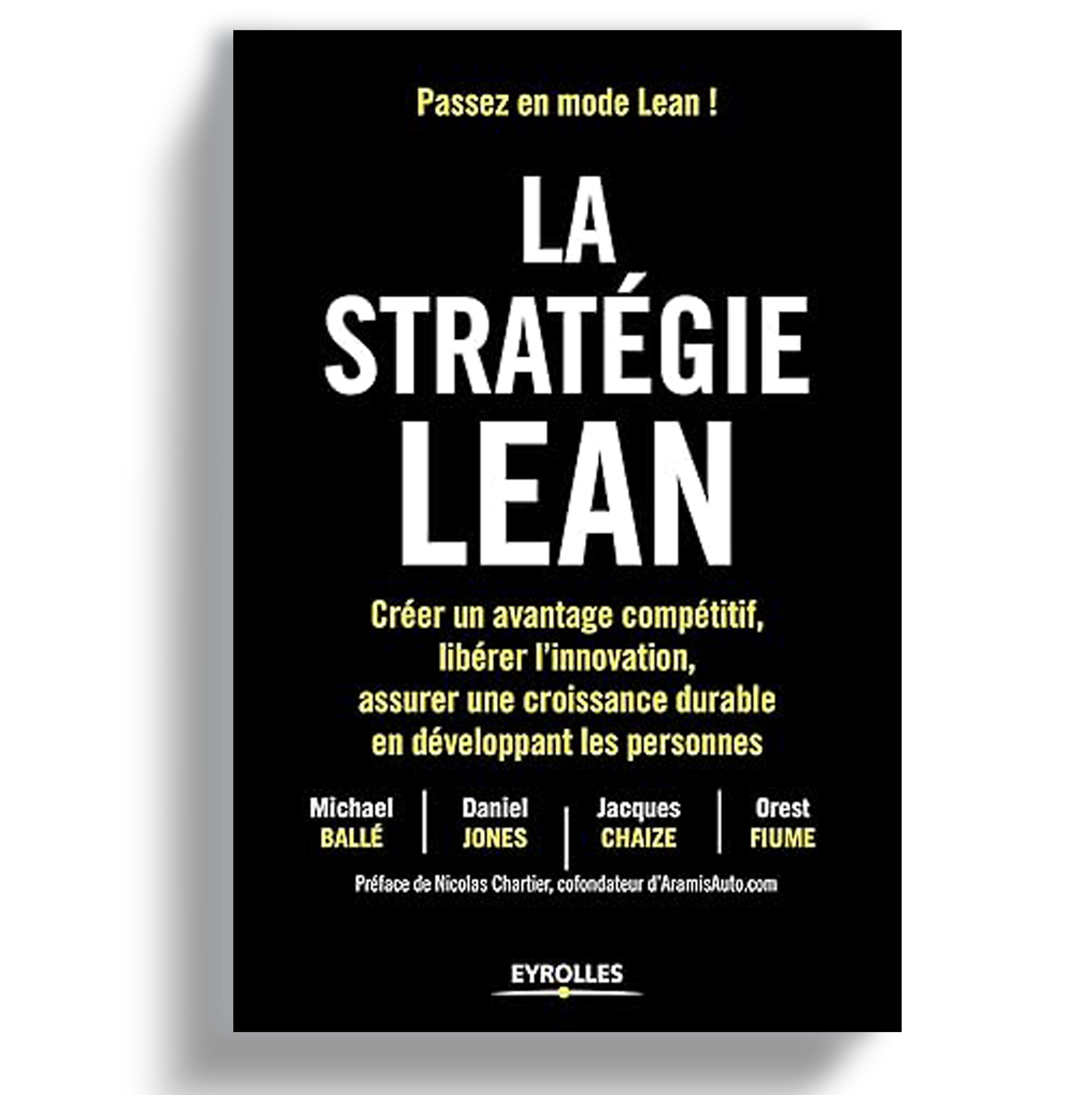 LA STRATEGIE LEAN