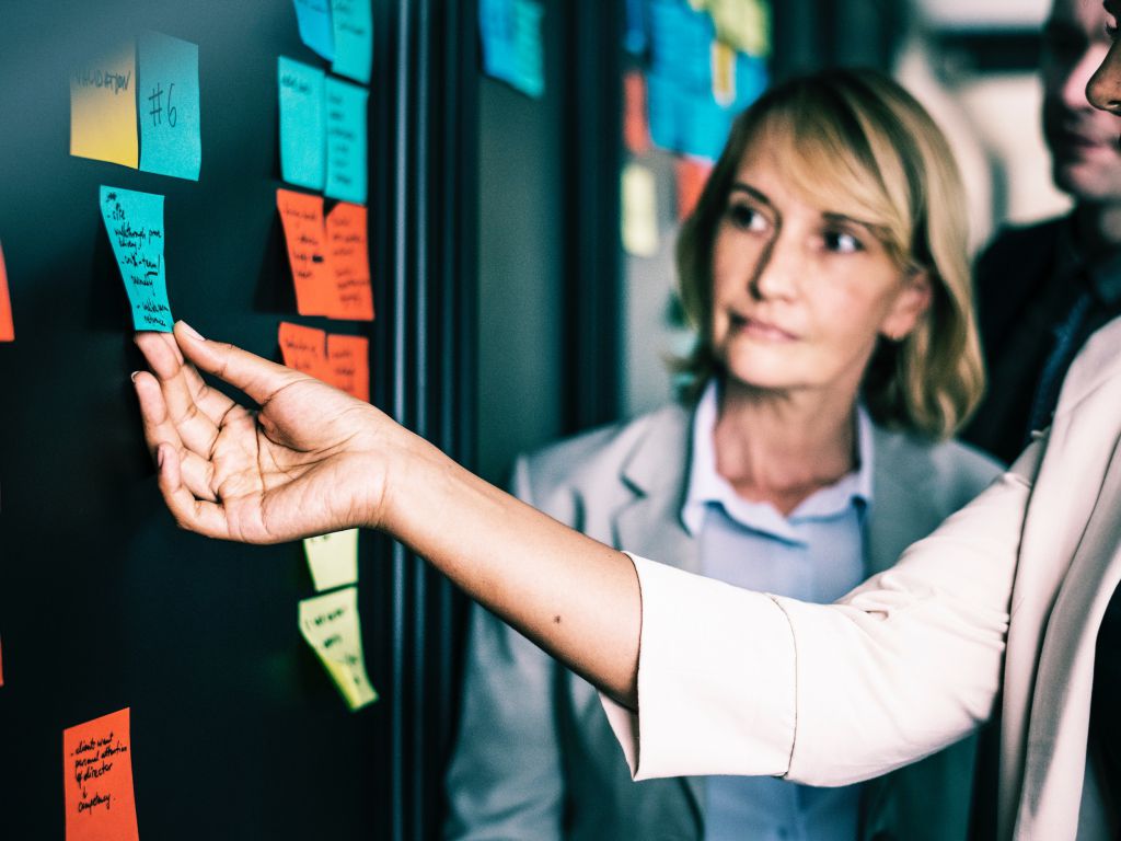 Lean office : comment savoir si l’on affiche les bonnes informations dans les bureaux ?