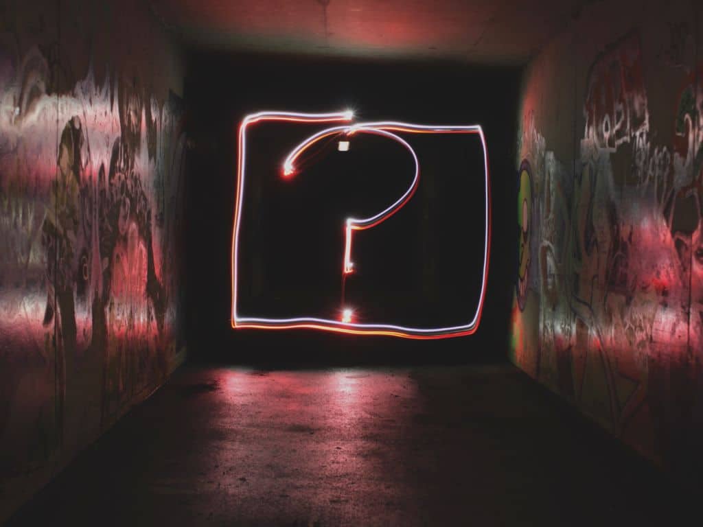 Le questionnement du Sensei