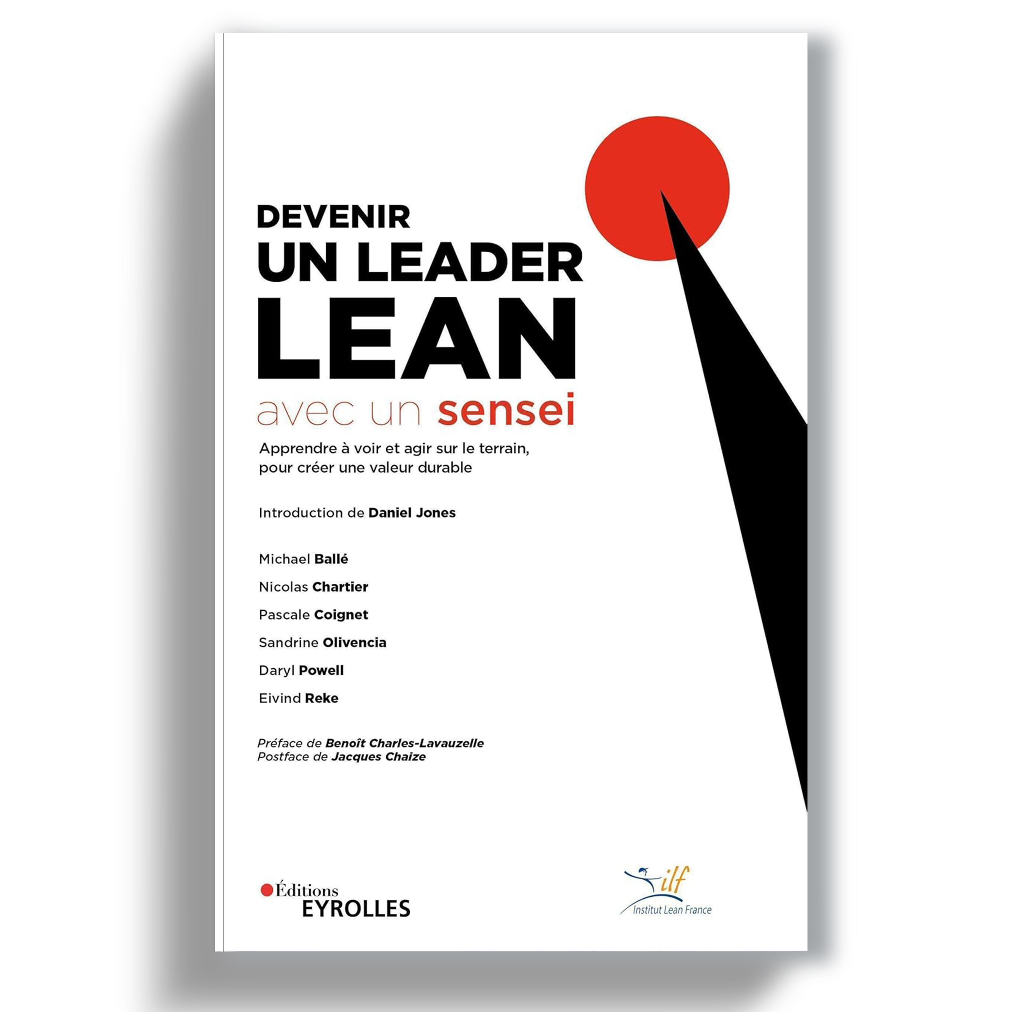 Devenir un leader lean avec un sensei