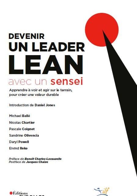 Devenir un leader lean