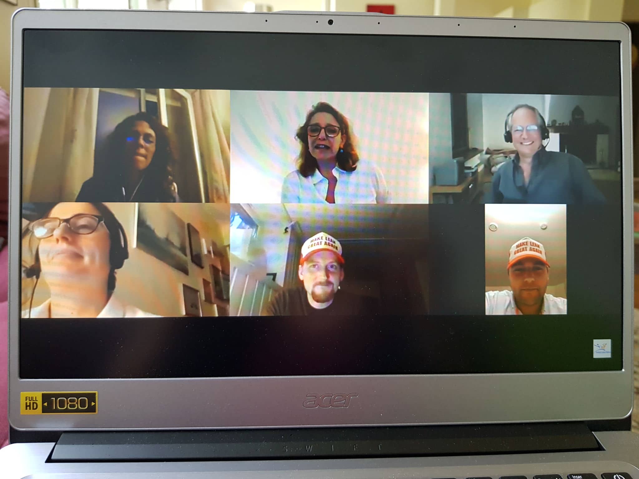 book club de l'institut lean france