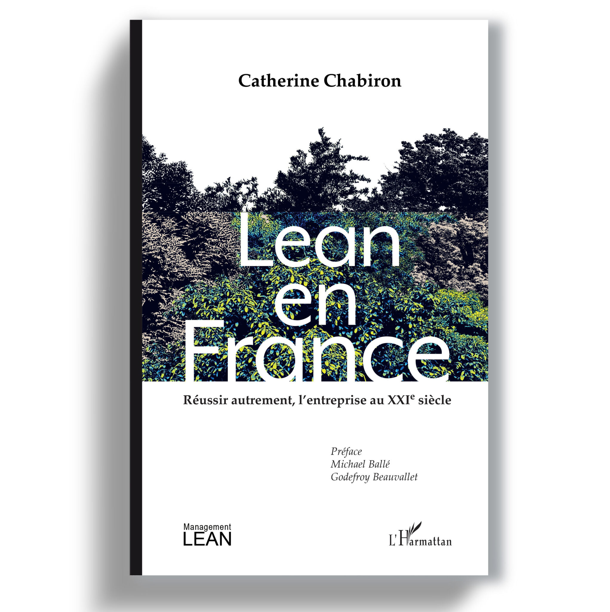 Lean en France, réussir autrement, l'entreprise au XXIè siècle