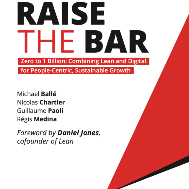 Raise the bar