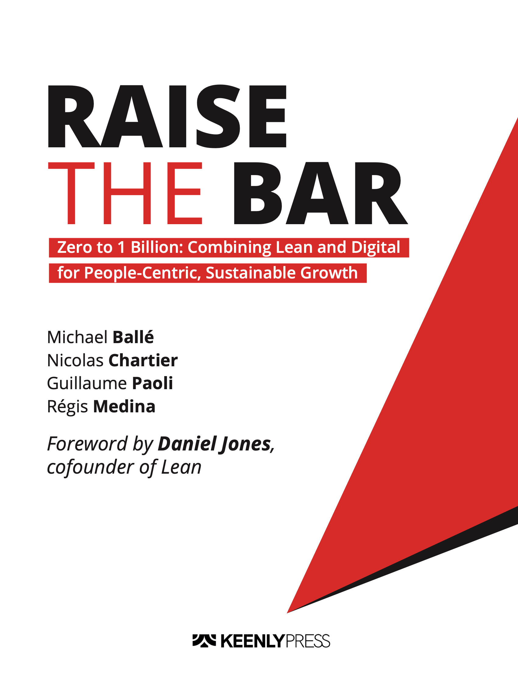 Raise the bar