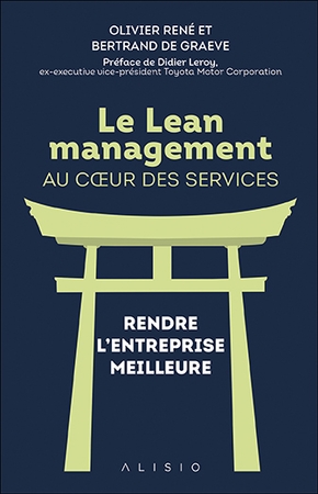 Le Lean management au coeur des services