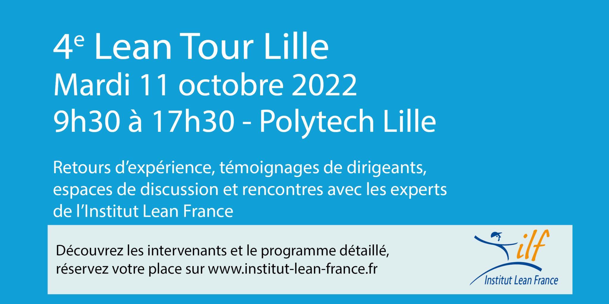 lean tour lille 2022