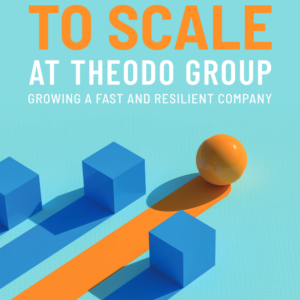 Learning to scale at theodo group