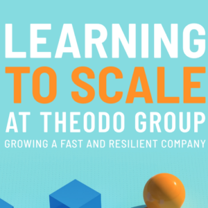 Learning to scale at theodo group