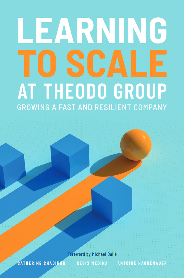 Learning to scale at theodo group