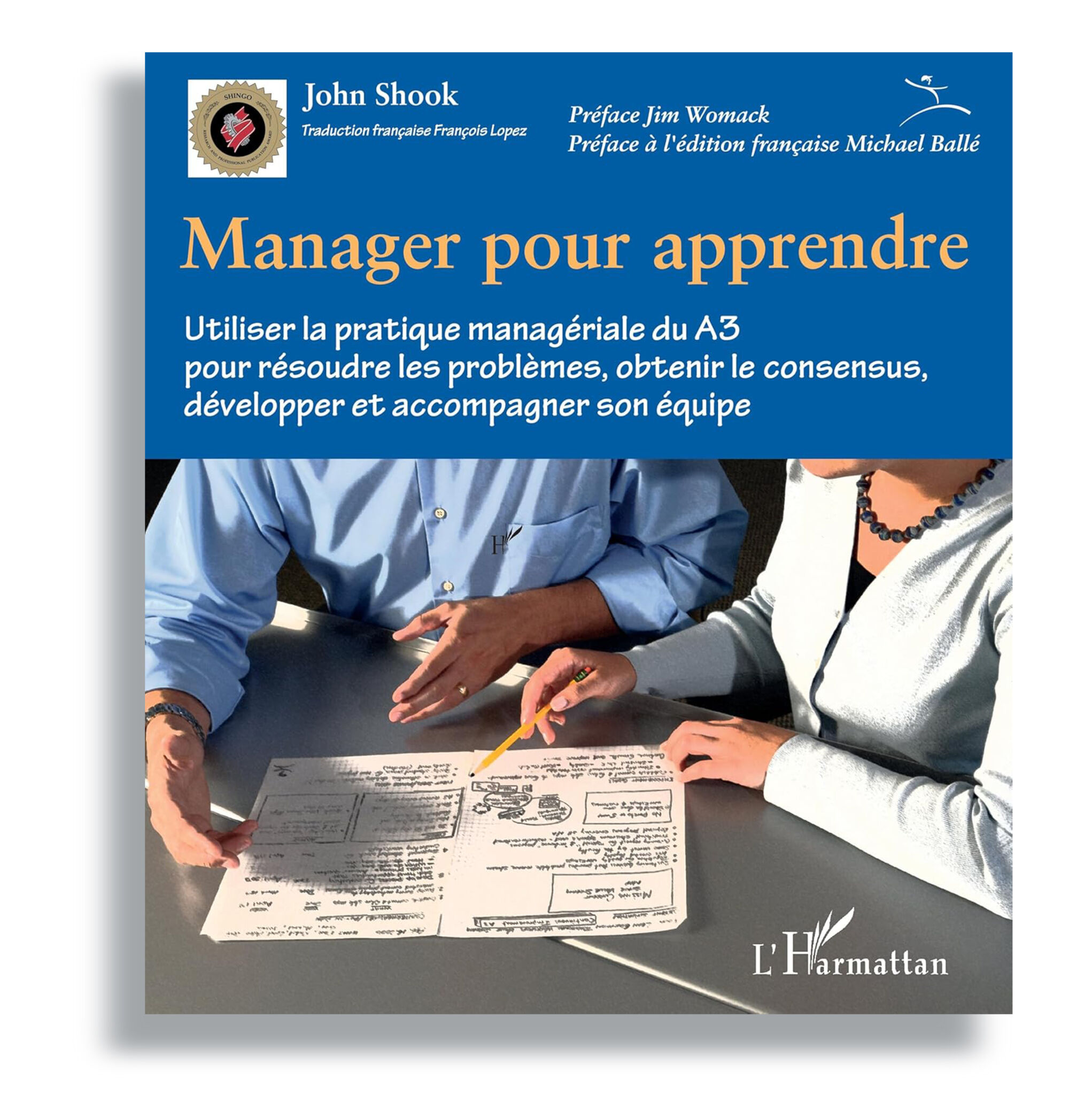 Manager pour apprendre