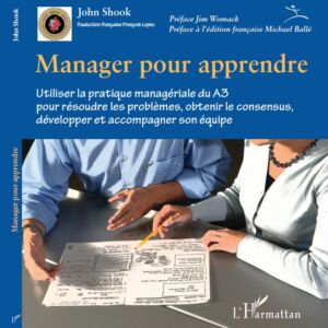 manager pour apprendre