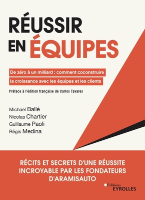 reussir en equipe