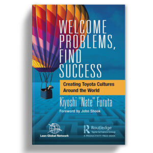 Welcome problems, find success