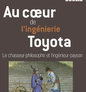 au coeur de l ingenierie toyota