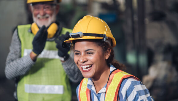 employée usine