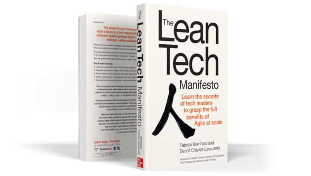 The Lean Tech Manifesto