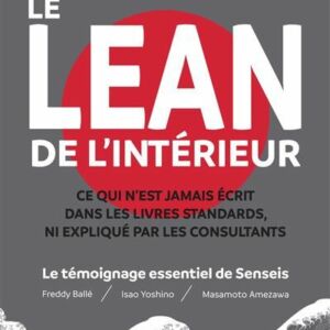 le lean de l'intérieur JC Bihr
