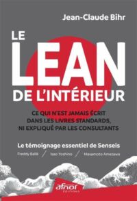 le lean de l'intérieur JC Bihr