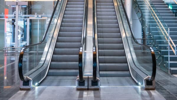escalator