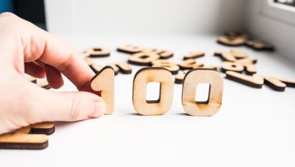100e newsletter