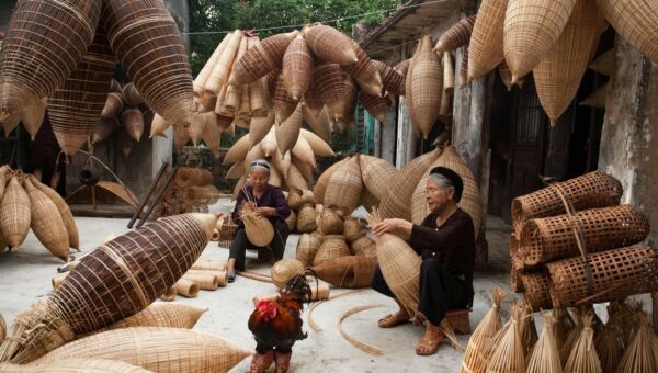 artisanat a grande echelle