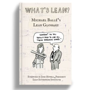 WHAT'S LEAN - MICHAEL BALLE'S LEAN GLOSSARY
