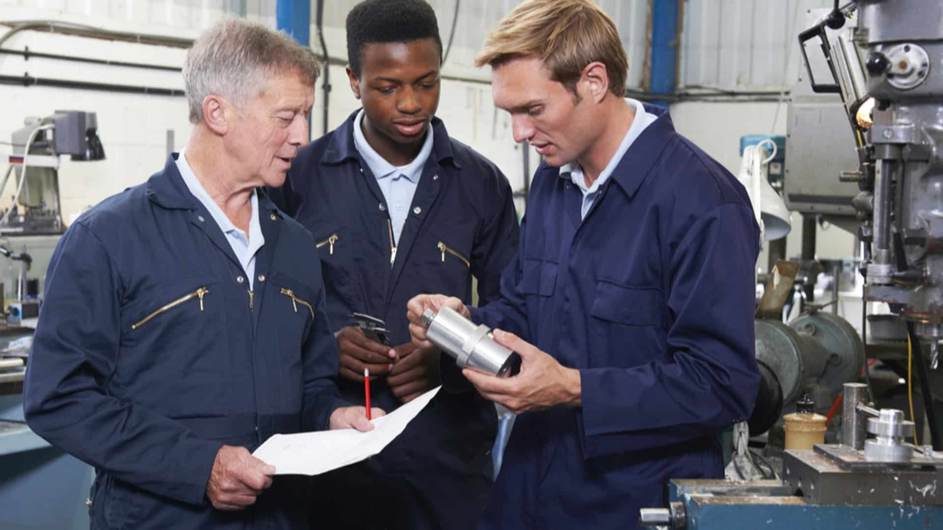 Académie lean manufacturing