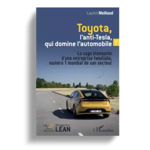 Toyota, l'anti-Tesla, qui domine l'automobile