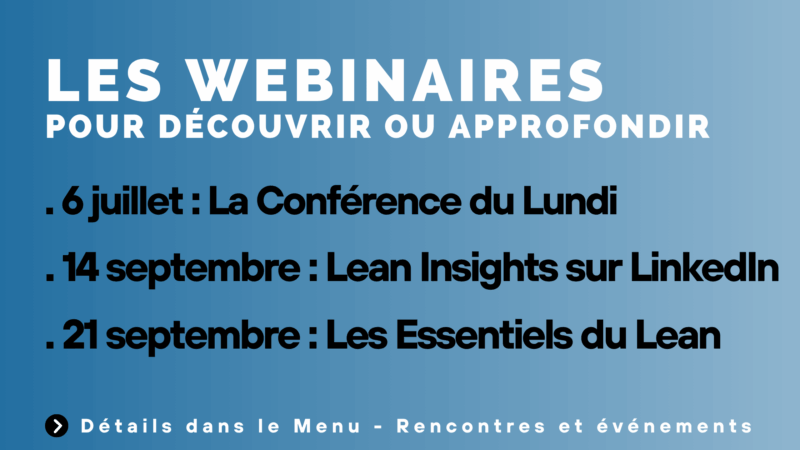 webinaires